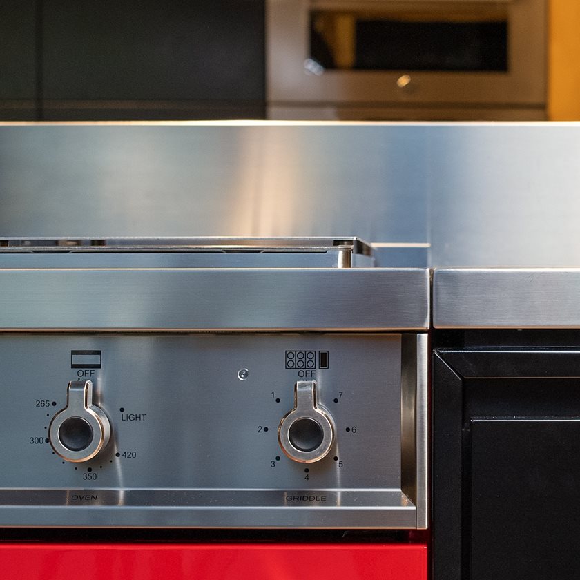 Get Flawless Cabinet Integration with Bertazzoni’s Counter-Depth Ranges